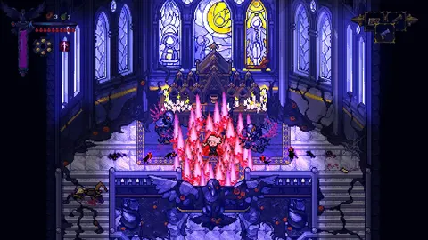 Hunt the Night screenshot