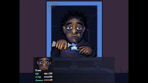 Look Outside screenshot