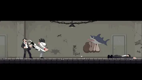 Vengeance of Mr. Peppermint screenshot