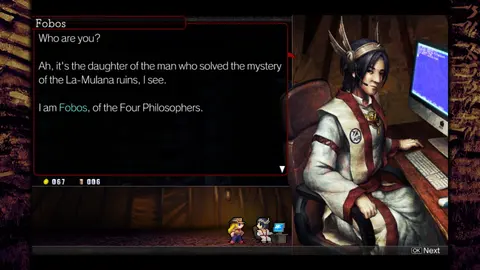 La-Mulana 2 screenshot