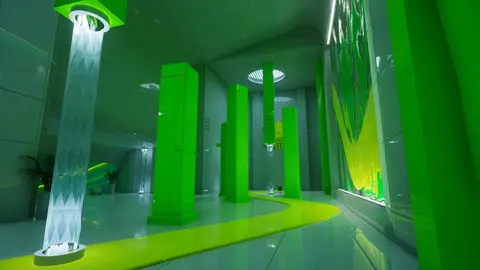 Ikarus Parkour screenshot