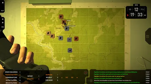 Radio Commander - Complete Edition screenshot