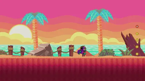 Underhero screenshot