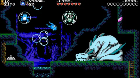Shovel Knight: King of Cards screenshot