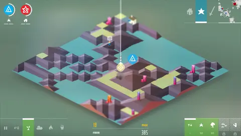 Reprisal Universe screenshot