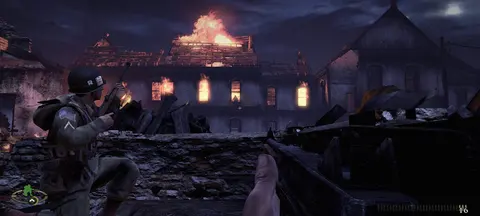Brothers in Arms: Hell's Highway™ screenshot