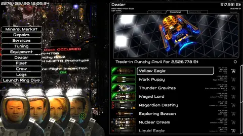 ΔV: Rings of Saturn screenshot