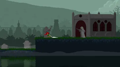 Mable & The Wood screenshot