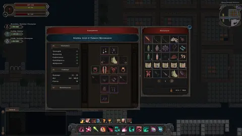 Soulash screenshot