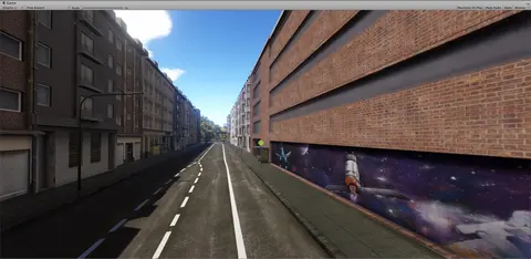 Bus Driver Simulator screenshot