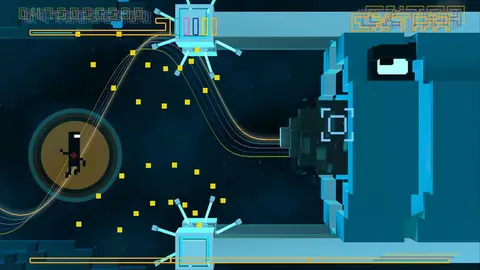 BIT.TRIP FATE screenshot