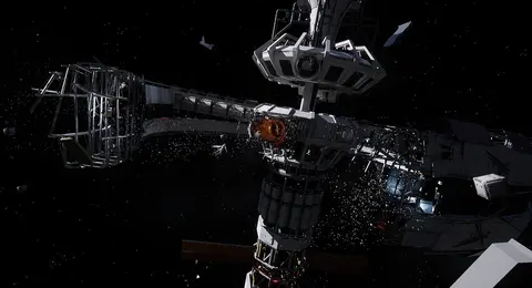 Deliver Us The Moon screenshot