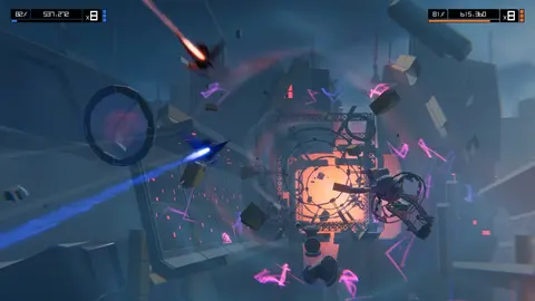 Aaero2: Black Razor Edition screenshot
