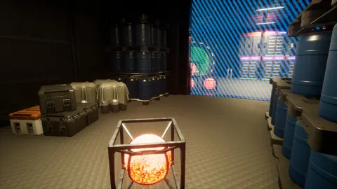 SPACE ACCIDENT screenshot