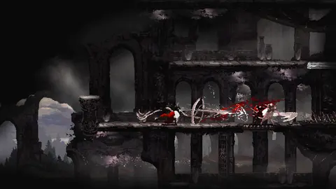 Moonscars screenshot