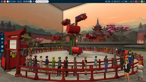 Indoorlands screenshot