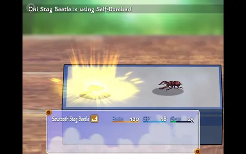My Special Summer Vacation 2 screenshot