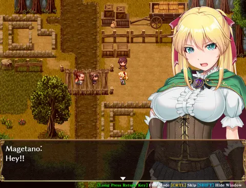 The Curse of Kubel Deluxe Edition screenshot