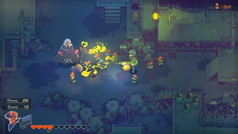 Eastward screenshot