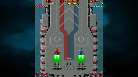Raiden Legacy screenshot