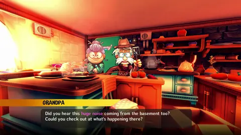 AWAY: Journey to the Unexpected screenshot