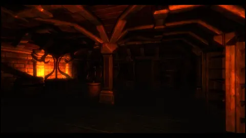 Realms of Arkania: Blade of Destiny (Remake) screenshot