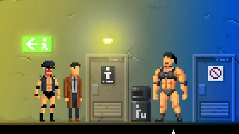 The Darkside Detective: A Fumble in the Dark screenshot
