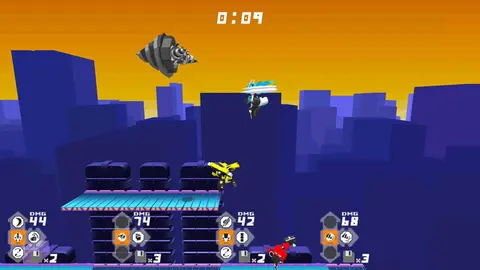 Megabyte Punch screenshot