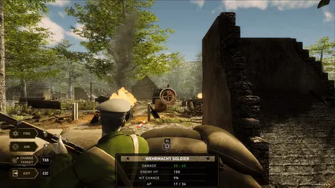 Forgotten but Unbroken screenshot