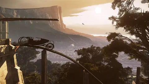 Dishonored 2 screenshot