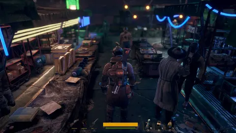INSOMNIA: The Ark screenshot