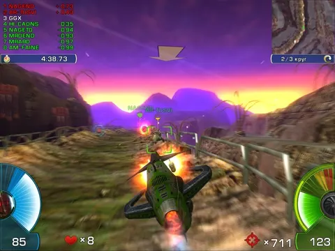 A.I.M. Racing screenshot