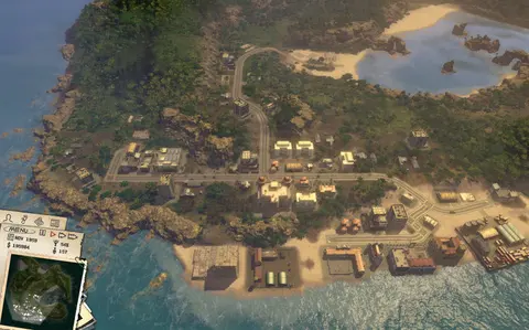 Tropico 3 Gold Edition screenshot