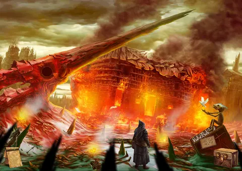 Tormentum: Dark Sorrow screenshot