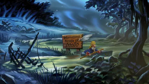 Monkey Island™ 2 Special Edition: LeChuck’s Revenge™ screenshot