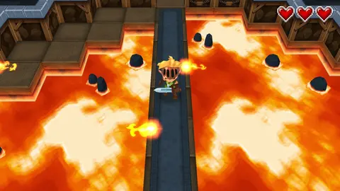 Evoland Legendary Edition screenshot