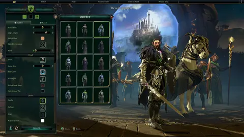 Age of Wonders 4 screenshot