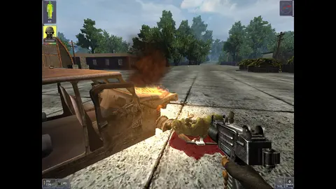 Boiling Point: Road to Hell screenshot