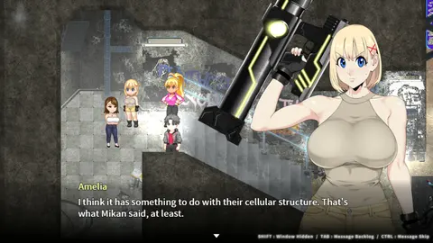 Apostle: Rebellion screenshot