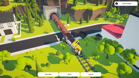 Radical Relocation screenshot