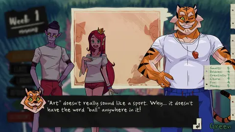 Monster Prom screenshot