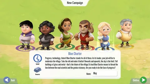 Charterstone: Digital Edition screenshot