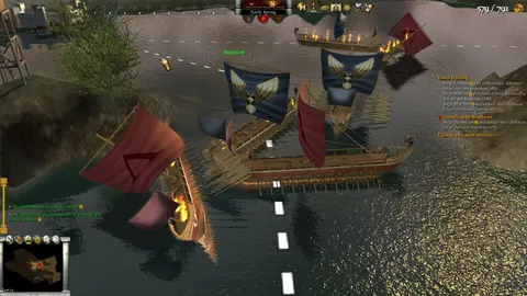 Hegemony Gold: Wars of Ancient Greece screenshot