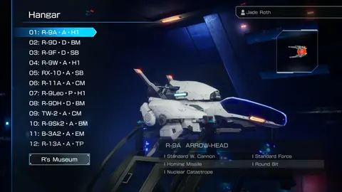 R-Type Final 2 screenshot