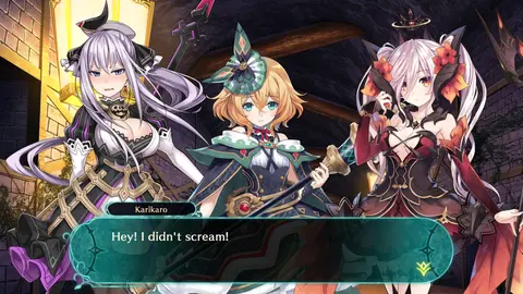 Dragon Star Varnir screenshot