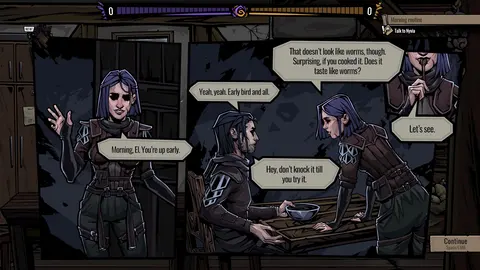 Magin: The Rat Project Stories screenshot