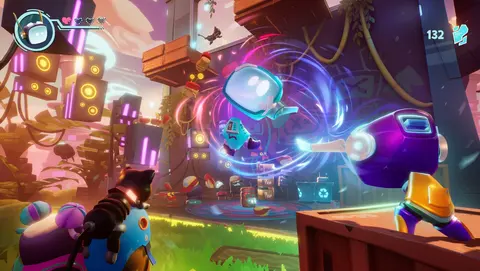 Boti: Byteland Overclocked screenshot