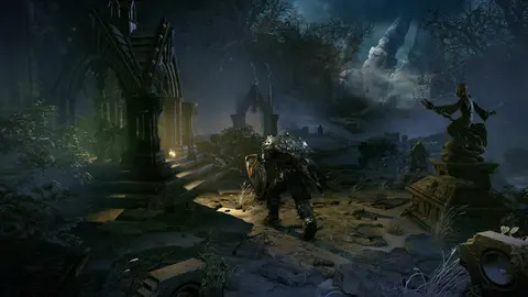 Lords of the Fallen Game of the Year Edition 2014 screenshot