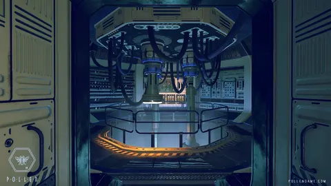 P·O·L·L·E·N screenshot