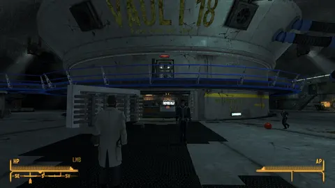 Fallout - New California screenshot